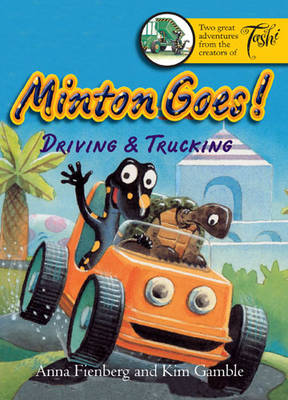 Book cover for Minton Goes! Driving & Trucking