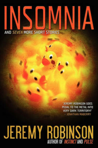 Cover of Insomnia and Seven More Short Stories