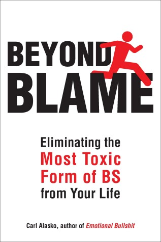 Book cover for Beyond Blame