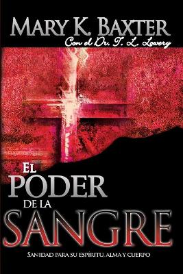 Book cover for El Poder de la Sangre