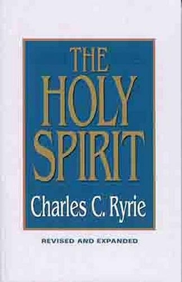 Book cover for The Holy Spirit