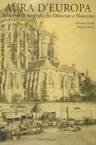 Cover of Aura D'Europa