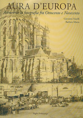 Book cover for Aura D'Europa