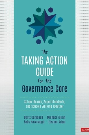 Cover of The Taking Action Guide for the Governance Core