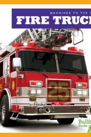 Cover of Fire Trucks