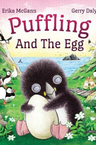 Cover of Puffling and the Egg