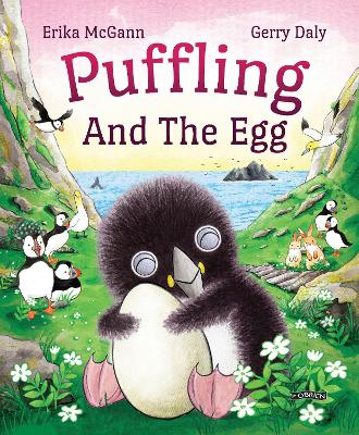 Book cover for Puffling and the Egg