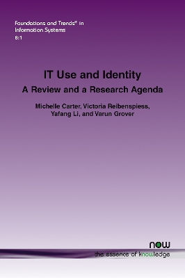 Book cover for IT Use and Identity