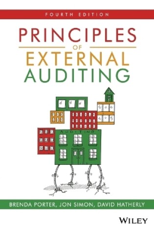 Cover of Principles of External Auditing