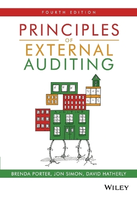 Book cover for Principles of External Auditing