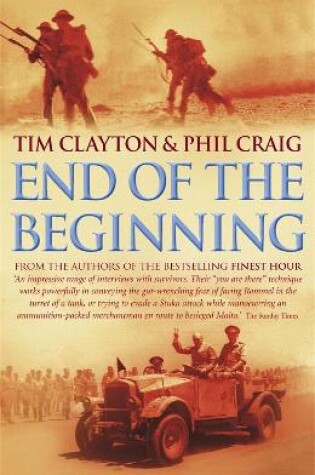 Cover of End of the Beginning