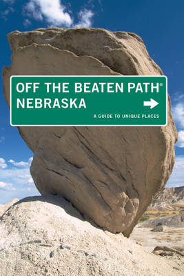 Book cover for Nebraska Off the Beaten Path(r)