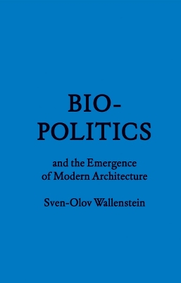 Book cover for Biopolitics and the Emergence