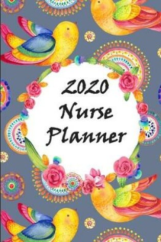 Cover of 2020 Nurse Planner