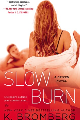 Cover of Slow Burn