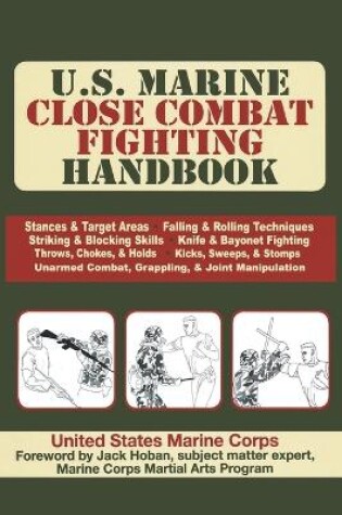 Cover of U.S. Marine Close Combat Fighting Handbook