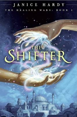 Book cover for The Shifter