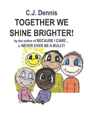 Cover of Together We Shine Brighter