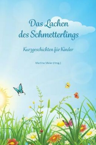 Cover of Das Lachen des Schmetterlings