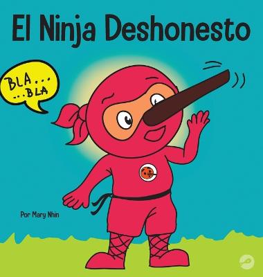 Book cover for El Ninja Deshonesto