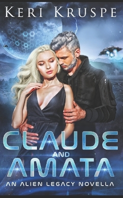 Book cover for Claude & Amata