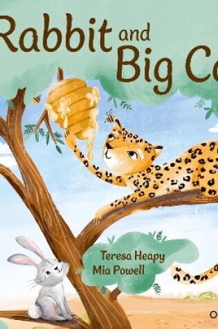 Cover of Oxford Reading Tree Traditional Tales: Level 2: Rabbit and Big Cat