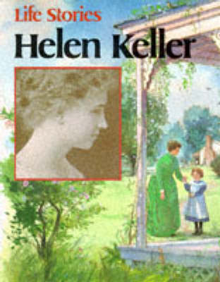 Book cover for Helen Keller