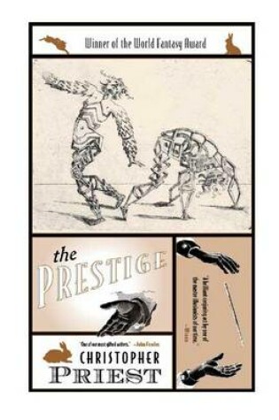 Cover of The Prestige