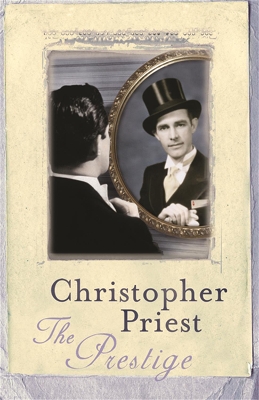 Book cover for The Prestige