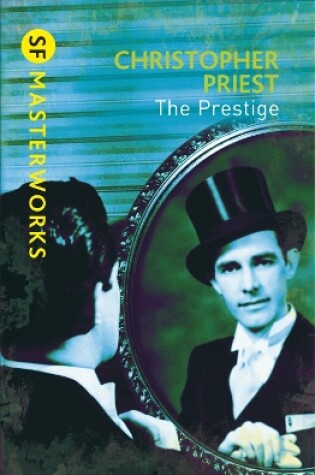 Cover of The Prestige