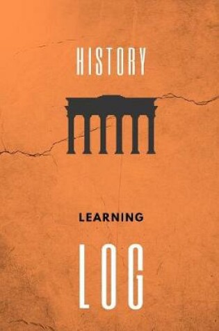 Cover of History Learning Log
