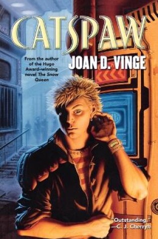 Cover of Catspaw