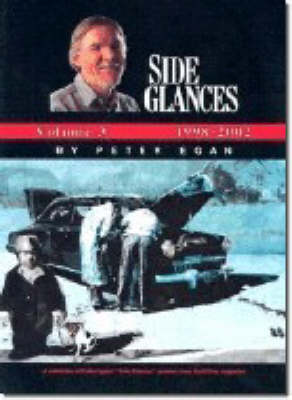 Book cover for Side Glances