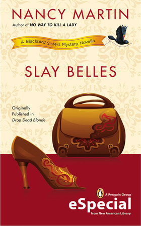Book cover for Slay Belles