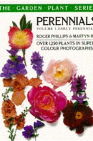 Cover of Perennials