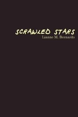 Book cover for Scrawled Stars