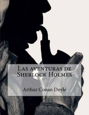 Book cover for Las Aventuras de Sherlock Holmes