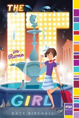 Cover of The It Girl in Rome, 3
