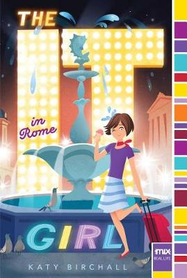 Book cover for The It Girl in Rome, 3