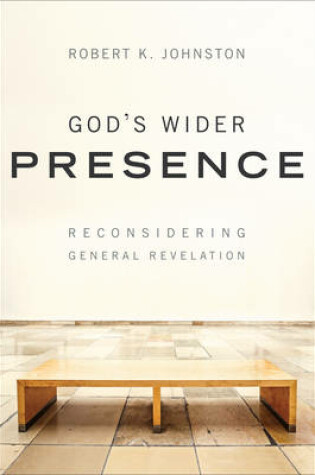 Cover of God's Wider Presence