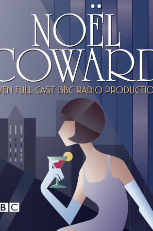 Cover of The Noel Coward BBC Radio Drama Collection