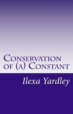 Book cover for Conservation of (a) Constant