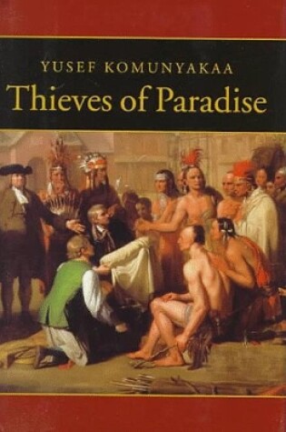 Cover of Thieves of Paradise