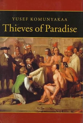 Book cover for Thieves of Paradise