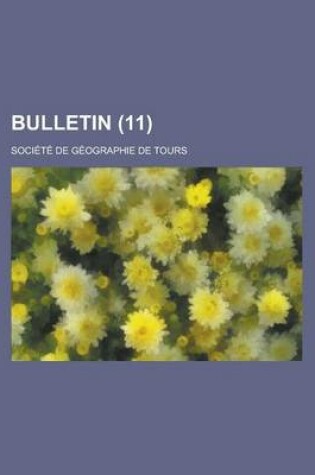 Cover of Bulletin (11)