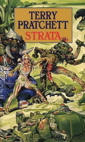 Book cover for Strata
