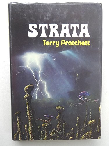 Strata by Terry Pratchett