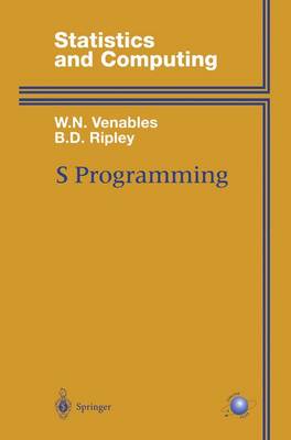 Cover of S Programming