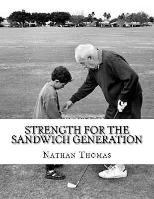 Book cover for Strength for the Sandwich Generation