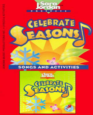 Book cover for Celebrate Seasons